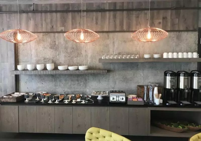 ホテル The Preston House And