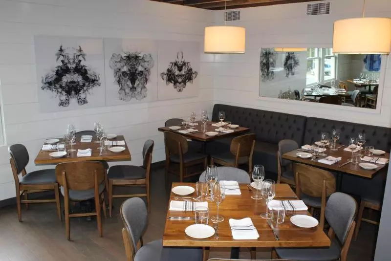 ホテル The Preston House And