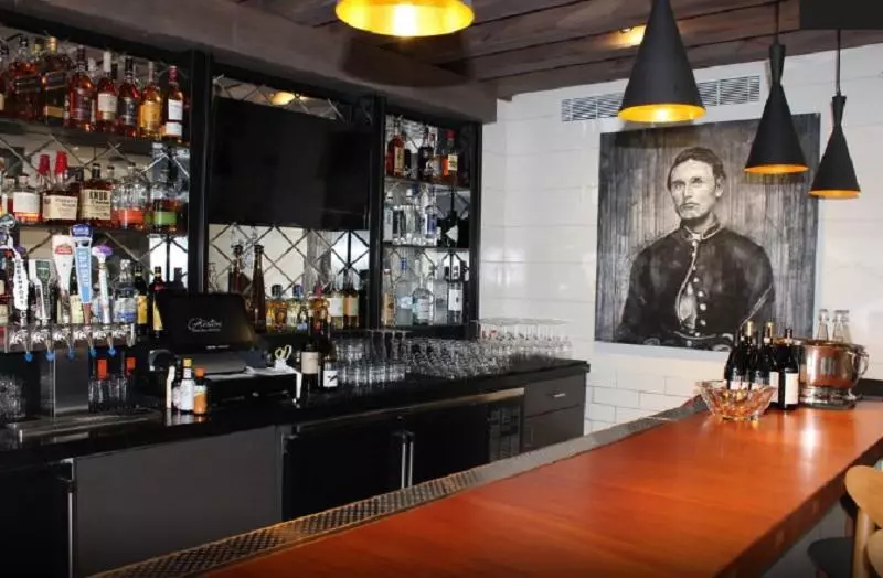 ホテル The Preston House And