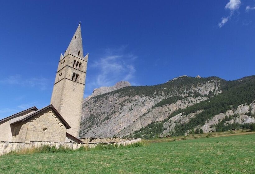 Отель Vvf Queyras, Ceillac En Queyras