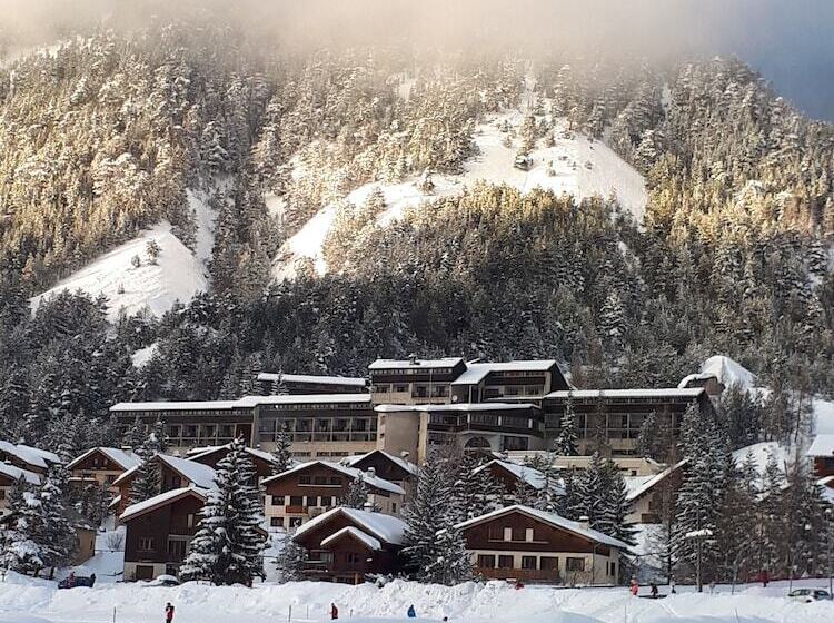 Отель Vvf Queyras, Ceillac En Queyras