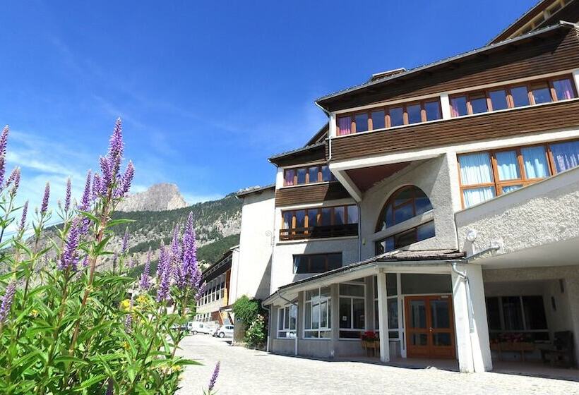 Отель Vvf Queyras, Ceillac En Queyras