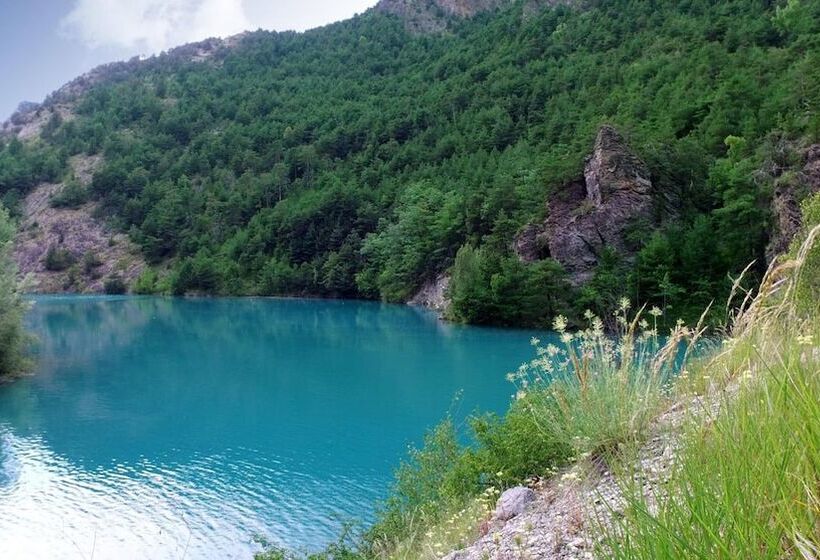 Отель Vvf Queyras, Ceillac En Queyras