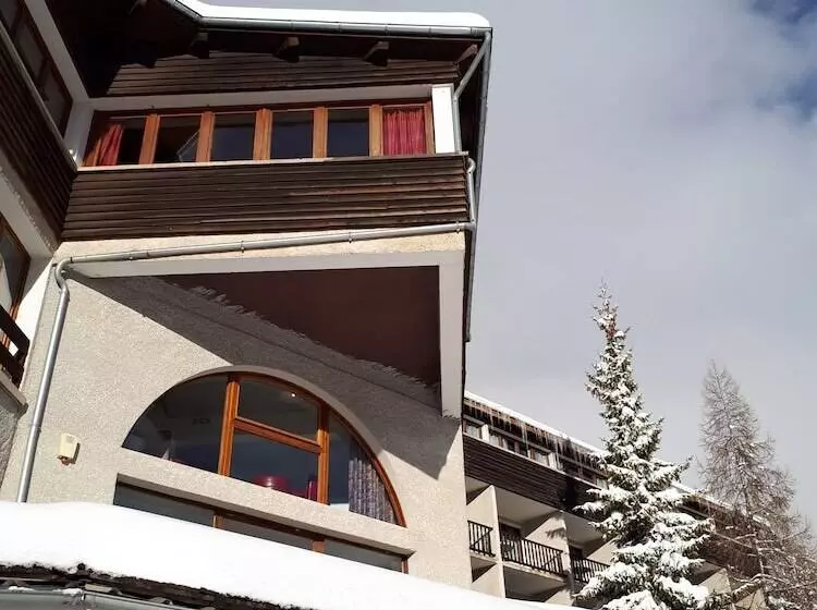 Hotelli Vvf Queyras, Ceillac En Queyras