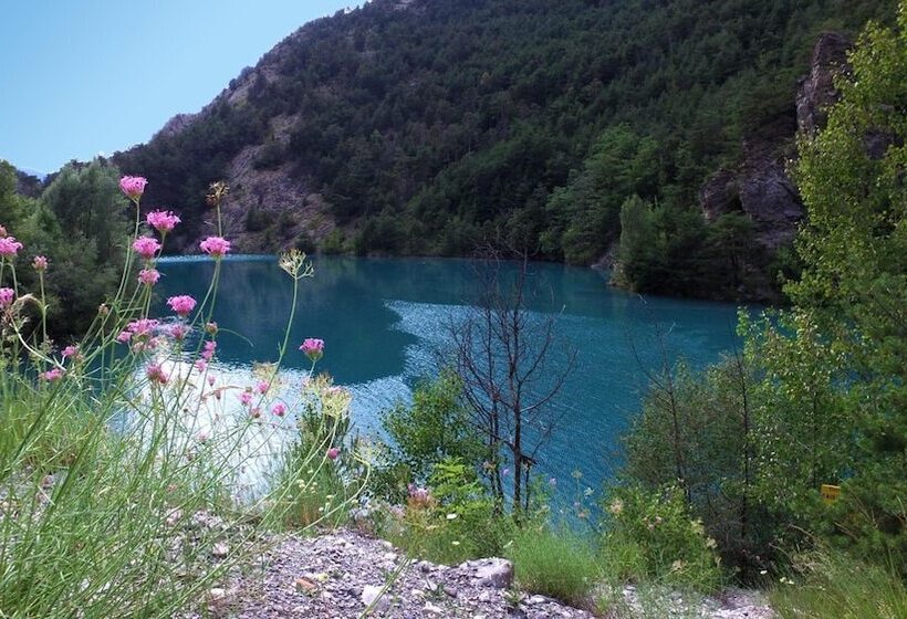 Отель Vvf Queyras, Ceillac En Queyras