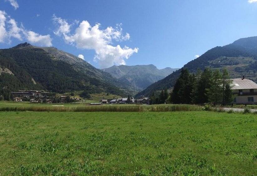 Отель Vvf Queyras, Ceillac En Queyras