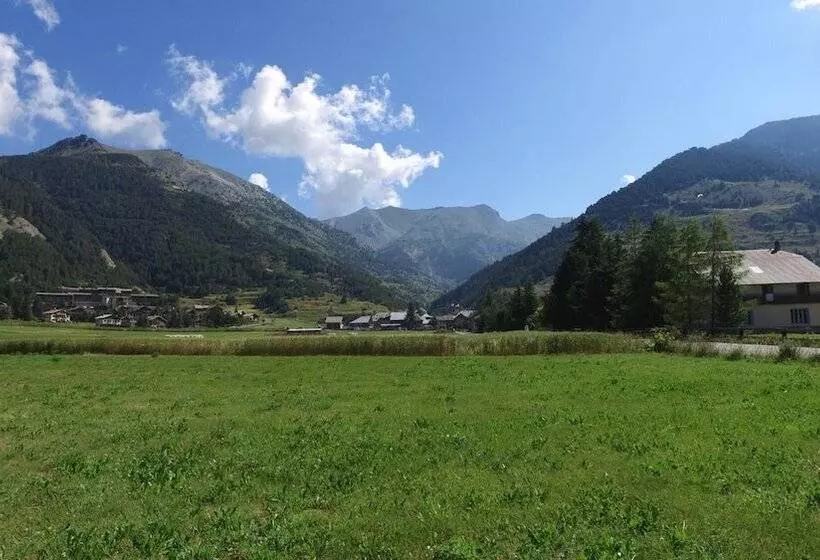 Hotelli Vvf Queyras, Ceillac En Queyras