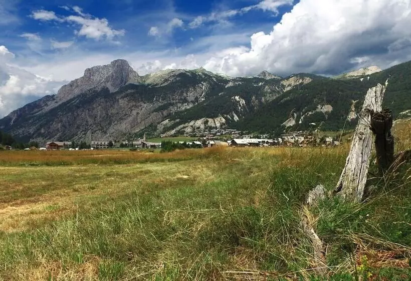 Hotelli Vvf Queyras, Ceillac En Queyras