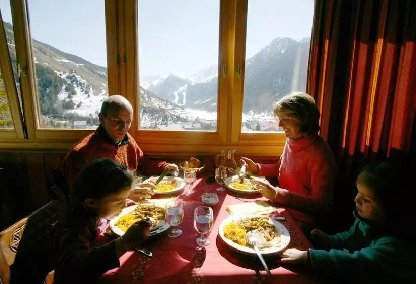 Hotelli Vvf Queyras, Ceillac En Queyras