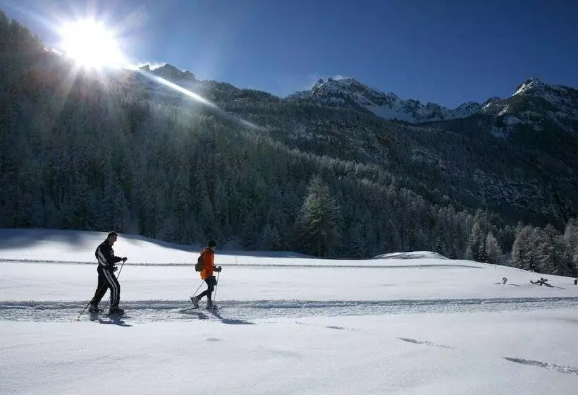 Hotelli Vvf Queyras, Ceillac En Queyras