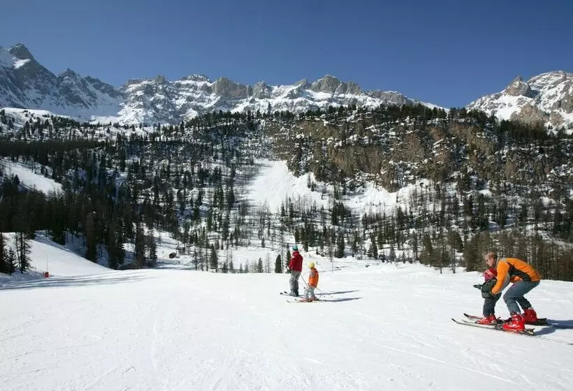 Hotelli Vvf Queyras, Ceillac En Queyras