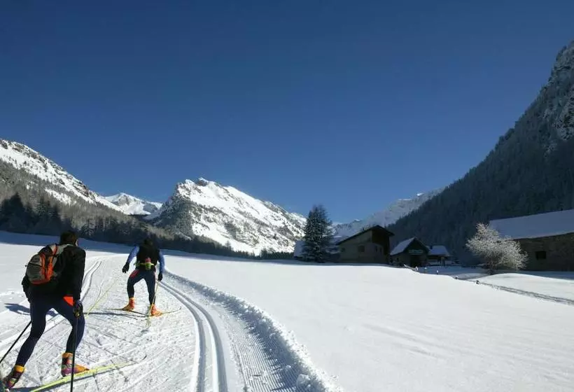 Hotelli Vvf Queyras, Ceillac En Queyras