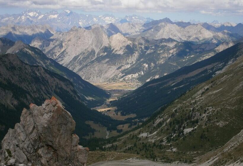 Отель Vvf Queyras, Ceillac En Queyras