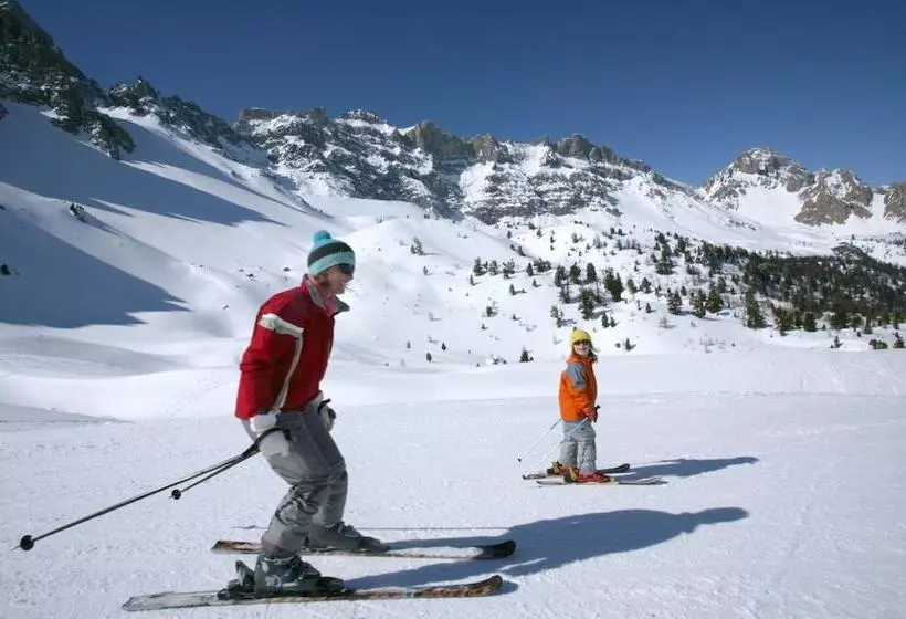 Hotelli Vvf Queyras, Ceillac En Queyras