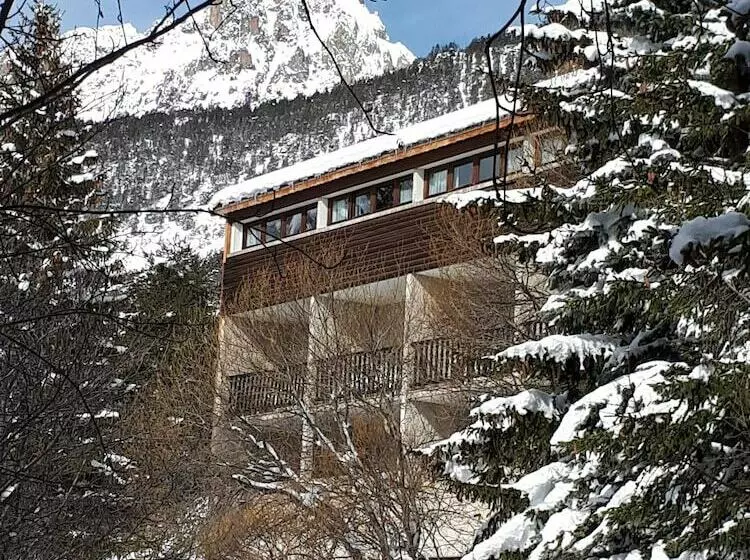 Hotelli Vvf Queyras, Ceillac En Queyras