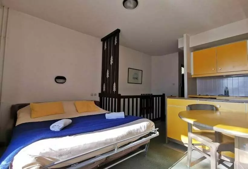 Hotelli Vvf Queyras, Ceillac En Queyras