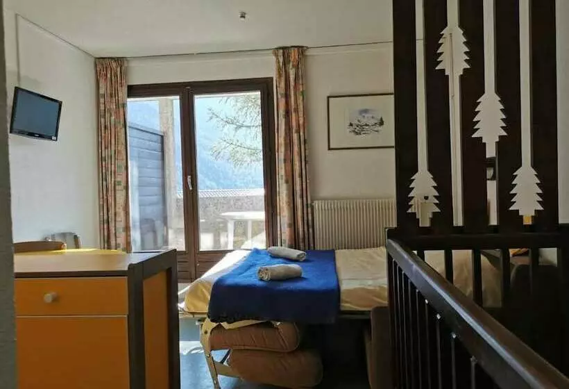 Hotelli Vvf Queyras, Ceillac En Queyras