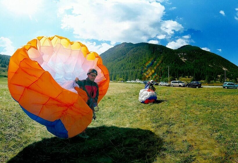 Отель Vvf Queyras, Ceillac En Queyras