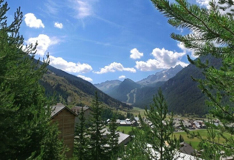 Отель Vvf Queyras, Ceillac En Queyras