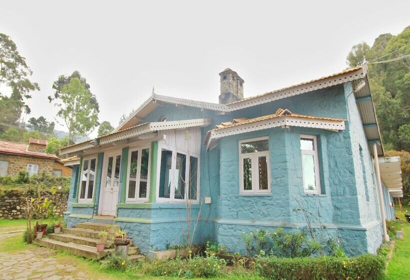 בית מלון כפרי Yogi Crescent Park