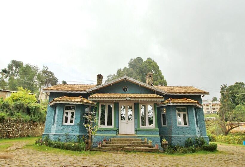 בית מלון כפרי Yogi Crescent Park