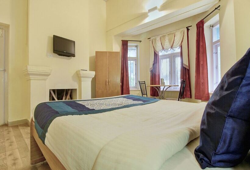 בית מלון כפרי Yogi Crescent Park