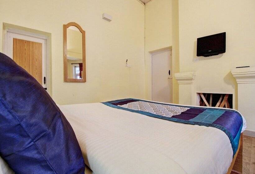 בית מלון כפרי Yogi Crescent Park