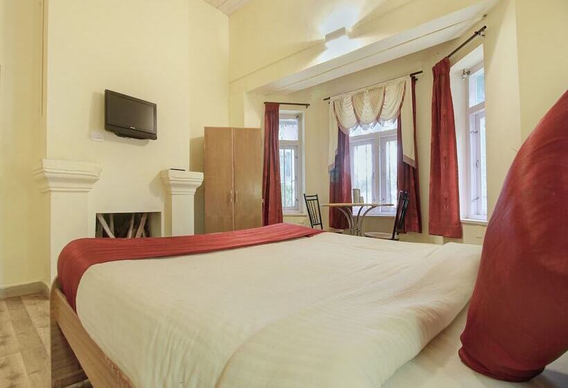 בית מלון כפרי Yogi Crescent Park