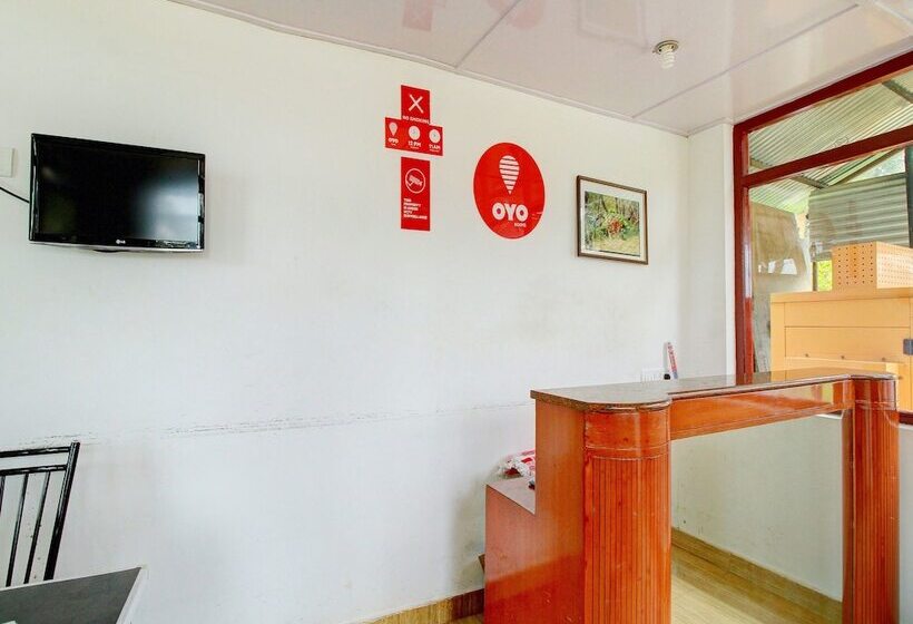 בית מלון כפרי Yogi Crescent Park