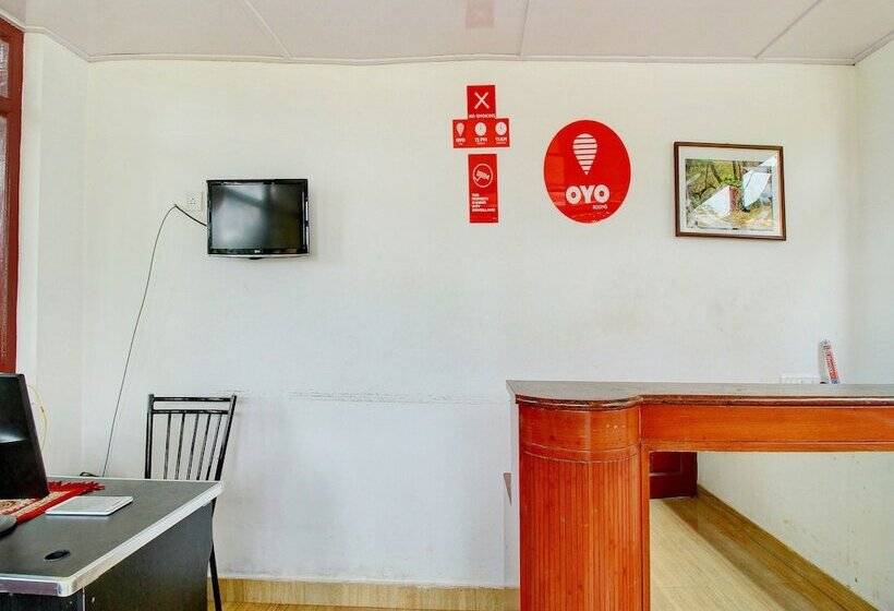 בית מלון כפרי Yogi Crescent Park