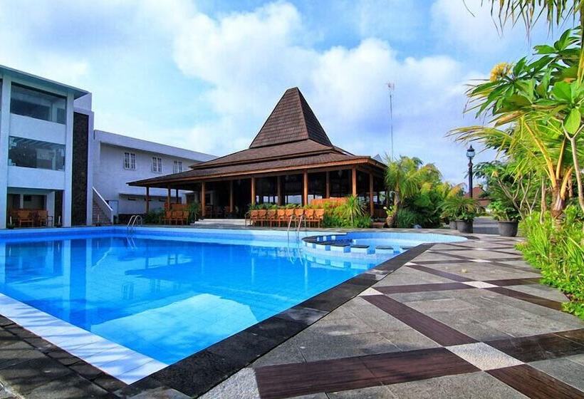 The Gambir Anom Hotel Resort & Convention