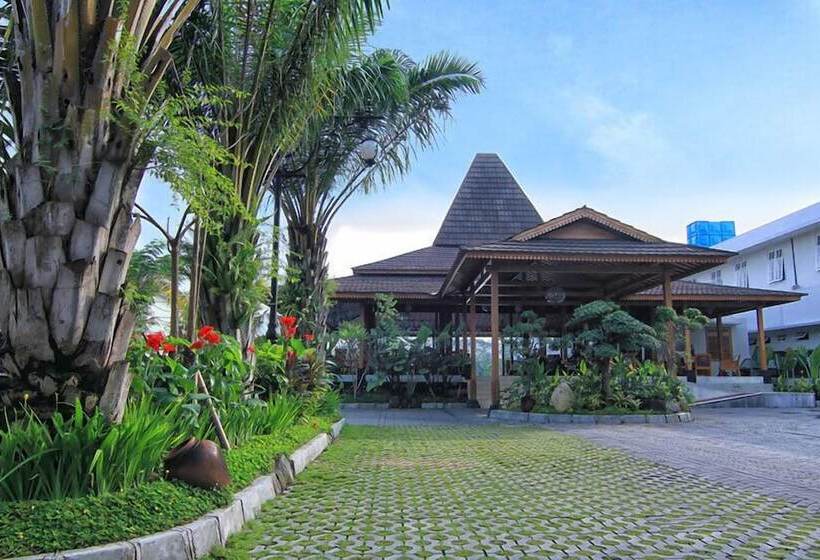 The Gambir Anom Hotel Resort & Convention