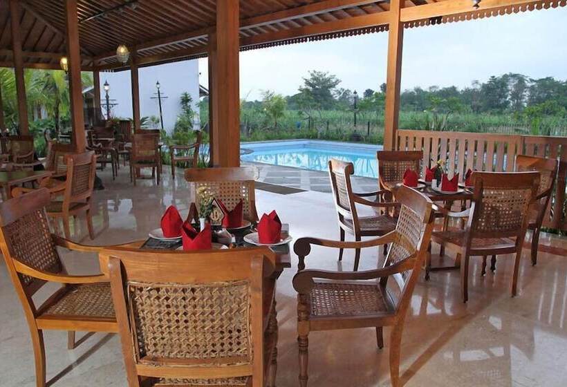 The Gambir Anom Hotel Resort & Convention