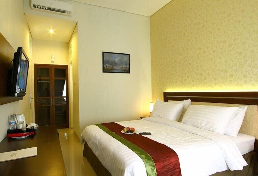 The Gambir Anom Hotel Resort & Convention