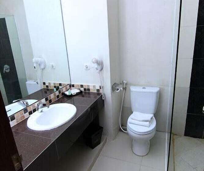 The Gambir Anom Hotel Resort & Convention