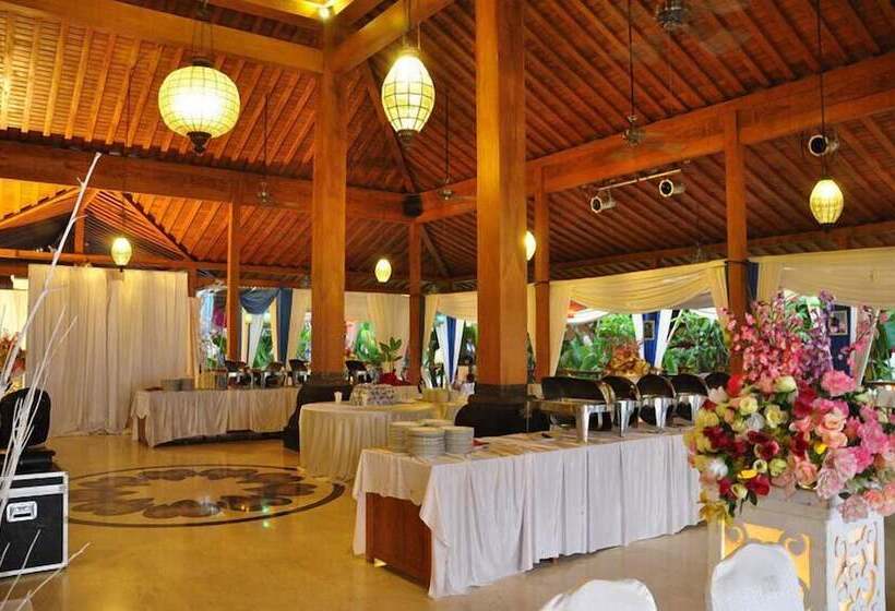 The Gambir Anom Hotel Resort & Convention