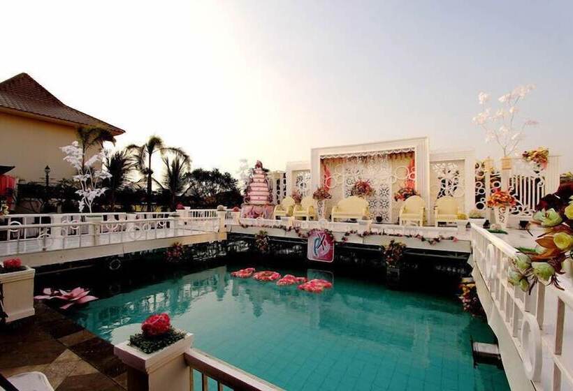 The Gambir Anom Hotel Resort & Convention