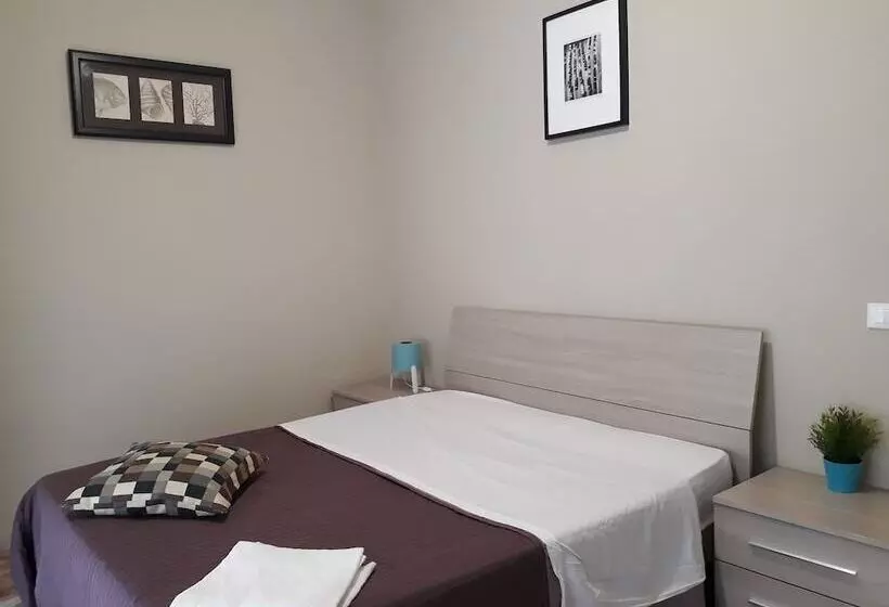 هتل 48 Airport Budget Rooms
