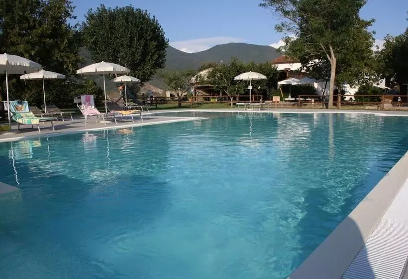 ホテル Agriturismo La Pisana