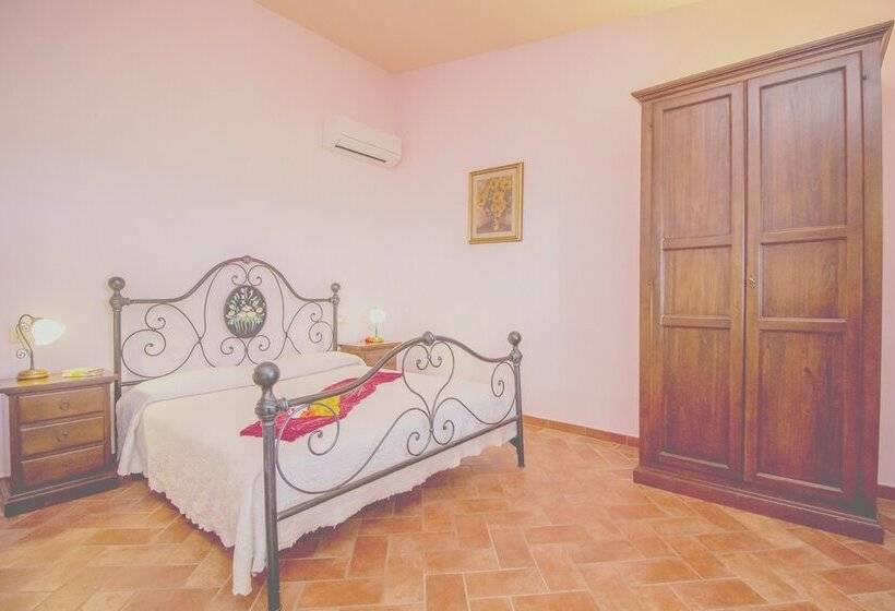 בית מלון כפרי Agriturismo Poggio Pistolese