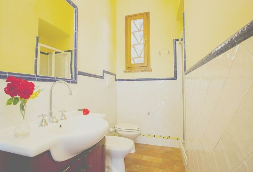 בית מלון כפרי Agriturismo Poggio Pistolese