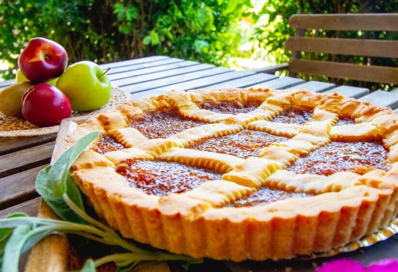 בית מלון כפרי Agriturismo Poggio Pistolese