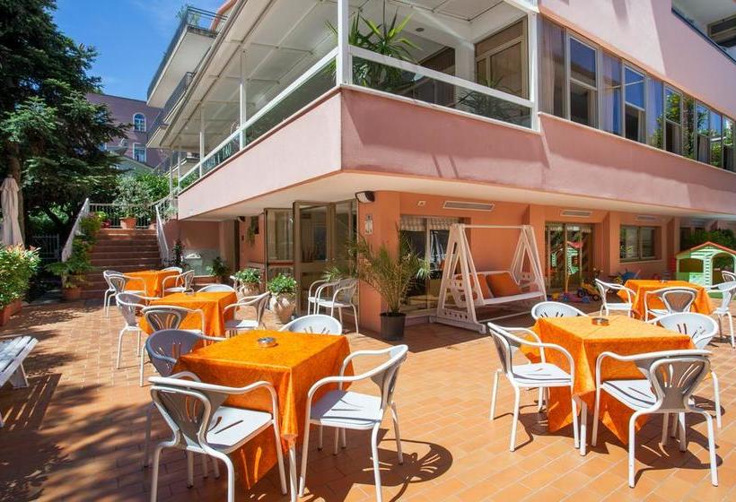 בית מלון כפרי Alfa Tao