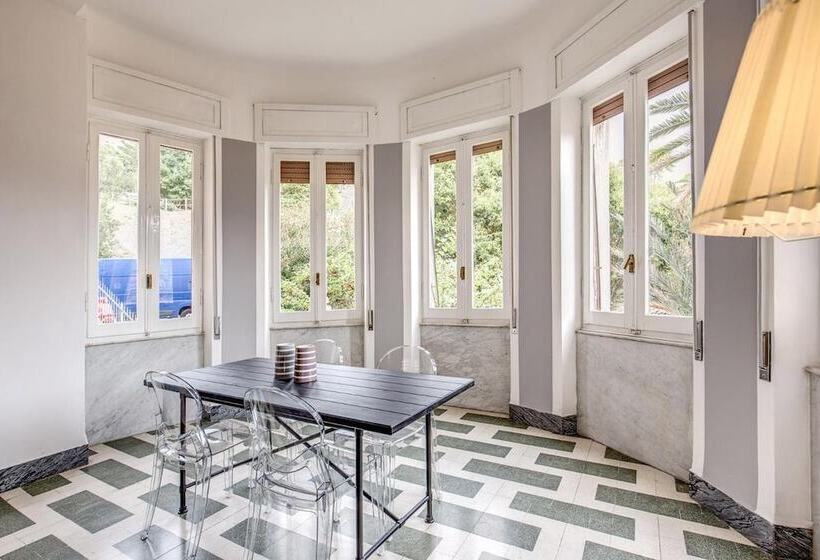 هتل Aweshomeitaly Cinque Terre Sea Sensations