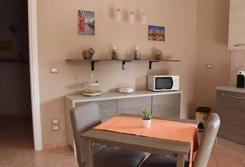 هتل B&b Around The World