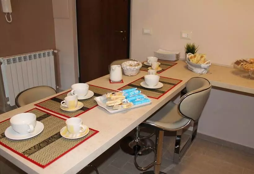 هتل B&b Around The World
