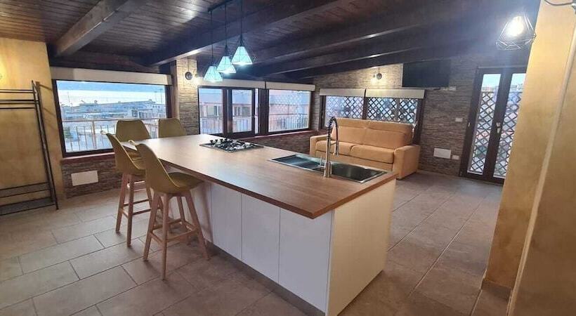 酒店 B&b Around The World