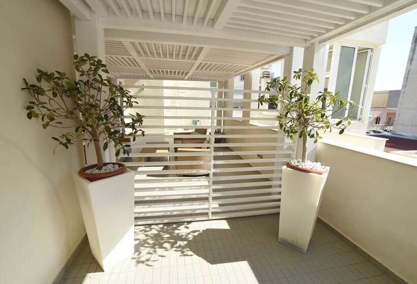 ホテル Barone Liberty & Luxury Spa Boutique