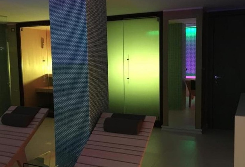 ホテル Barone Liberty & Luxury Spa Boutique