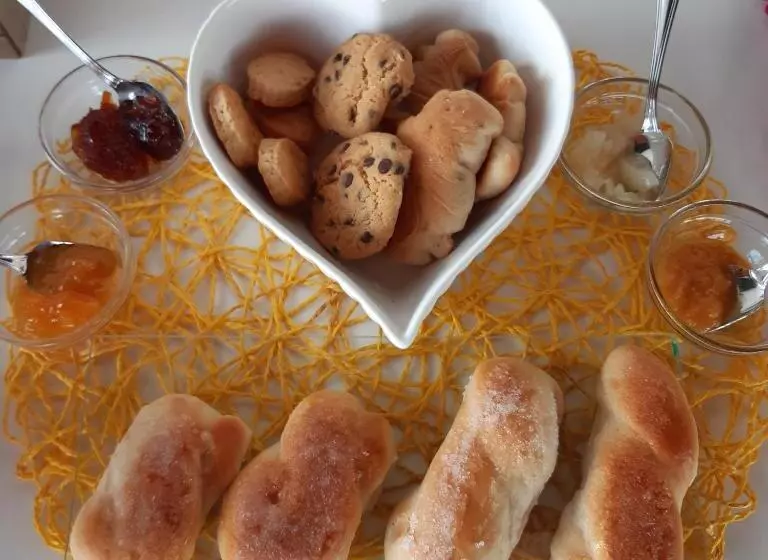 Hotelli B&b Gàttina